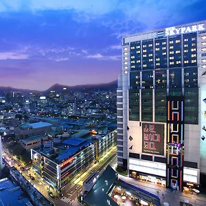空中花园东大门金斯敦酒店 4*, 首爾 韩国