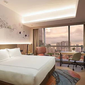 新加坡中国城凯贝丽酒店式服务公寓 5*, 新加坡 新加坡