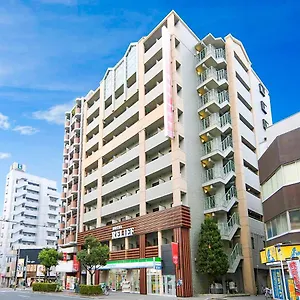 מלון Relief Namba Daikokuchou