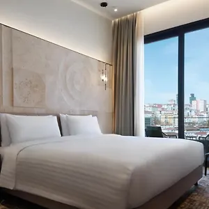  Hotel Marriott Executive Fulya Turkije