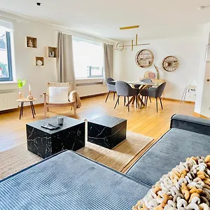 Brussels Expo & Atomium Appartement