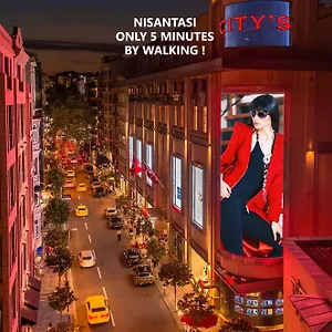 **** Hotel Tryp By Wyndham Sisli Turkije