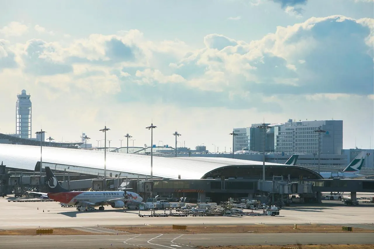 Hotel Nikko Kansai Airport - 3 Mins Walk To The Airport Izumisano