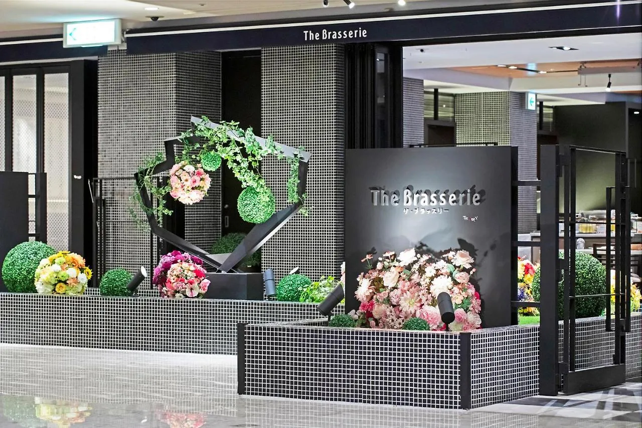 Hotel Nikko Kansai Airport - 3 Mins Walk To The Airport Izumisano