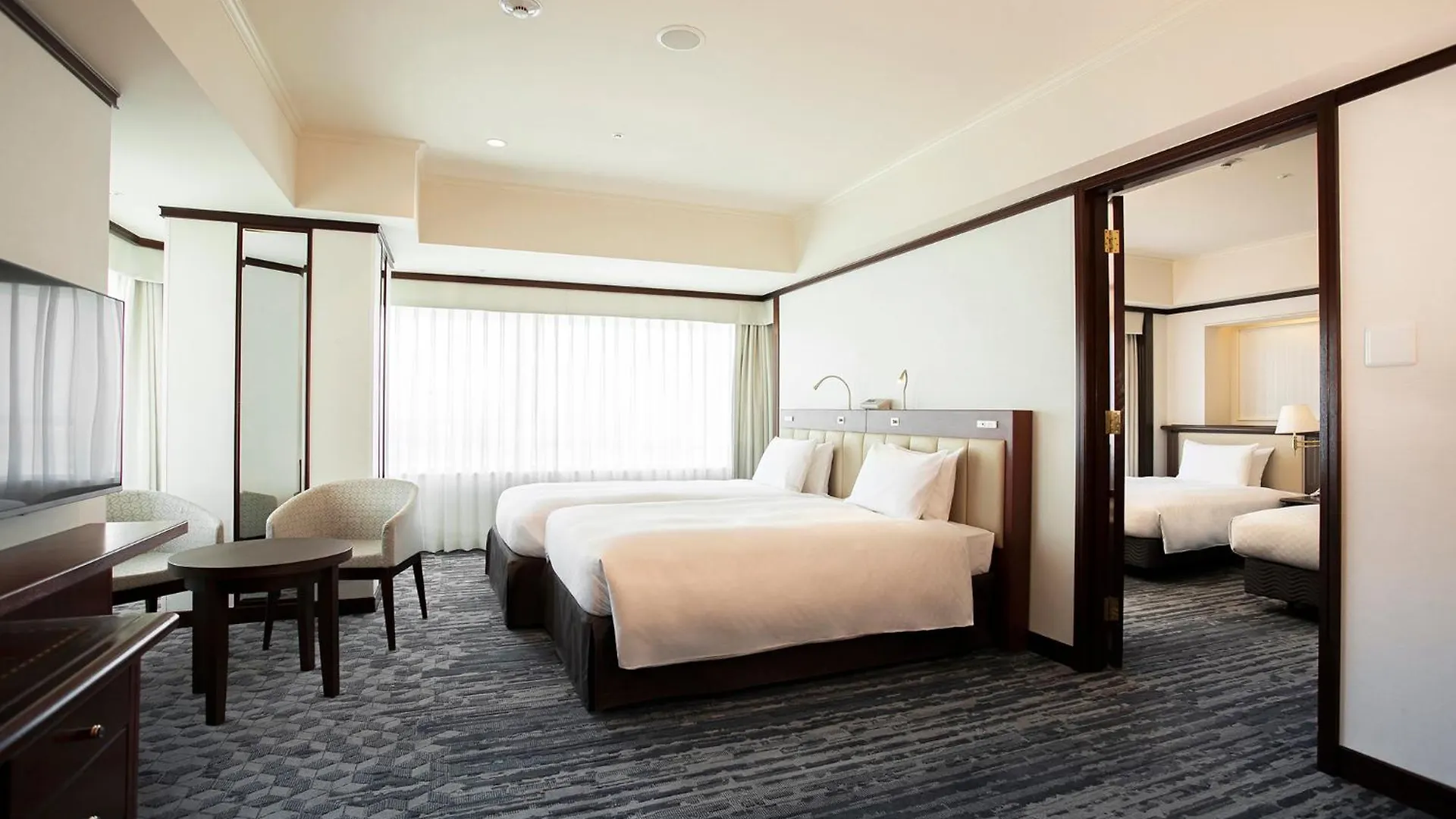 Hotel Nikko Kansai Airport - 3 Mins Walk To The Airport Izumisano