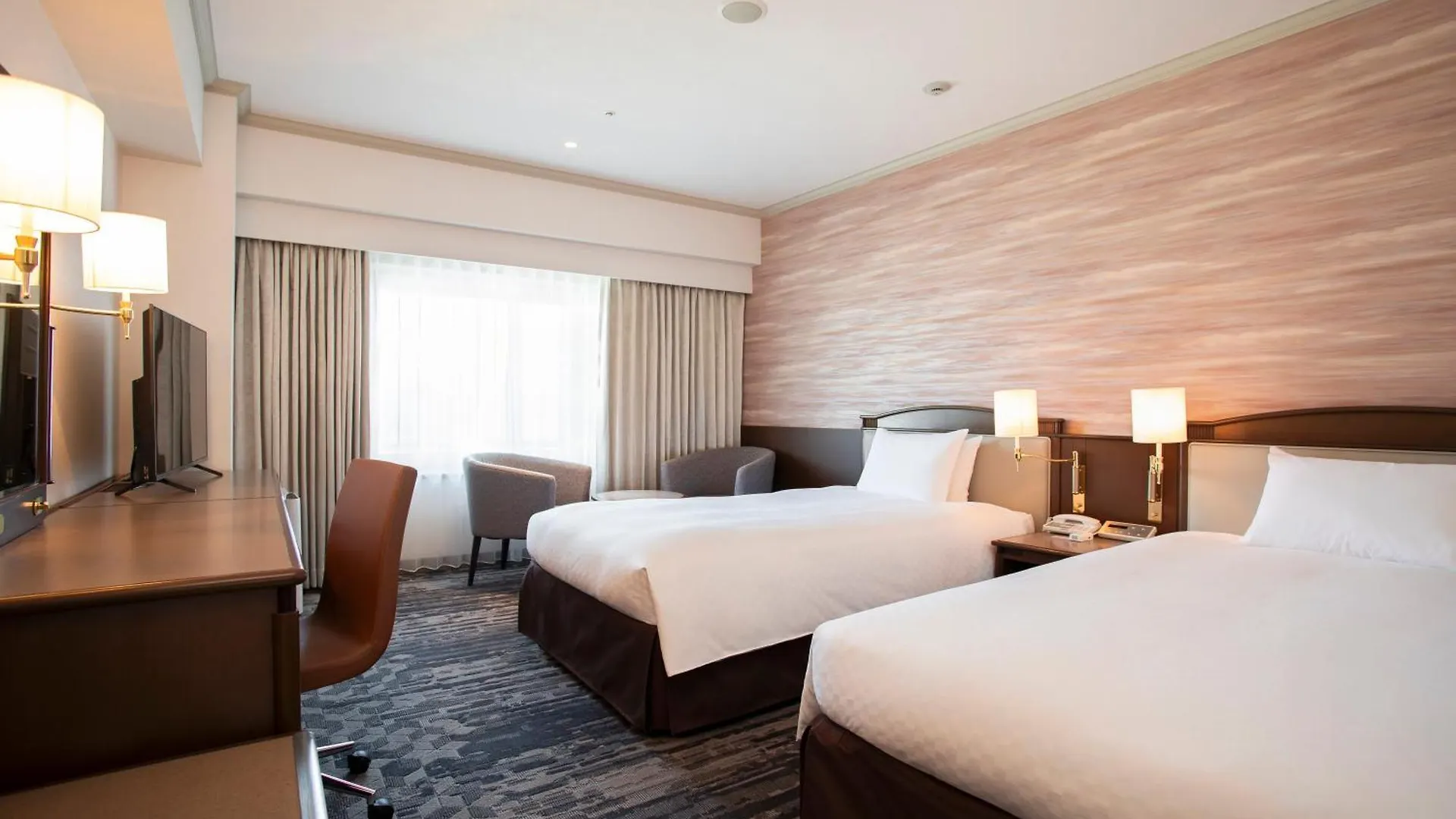 Hotel Nikko Kansai Airport - 3 Mins Walk To The Airport Izumisano