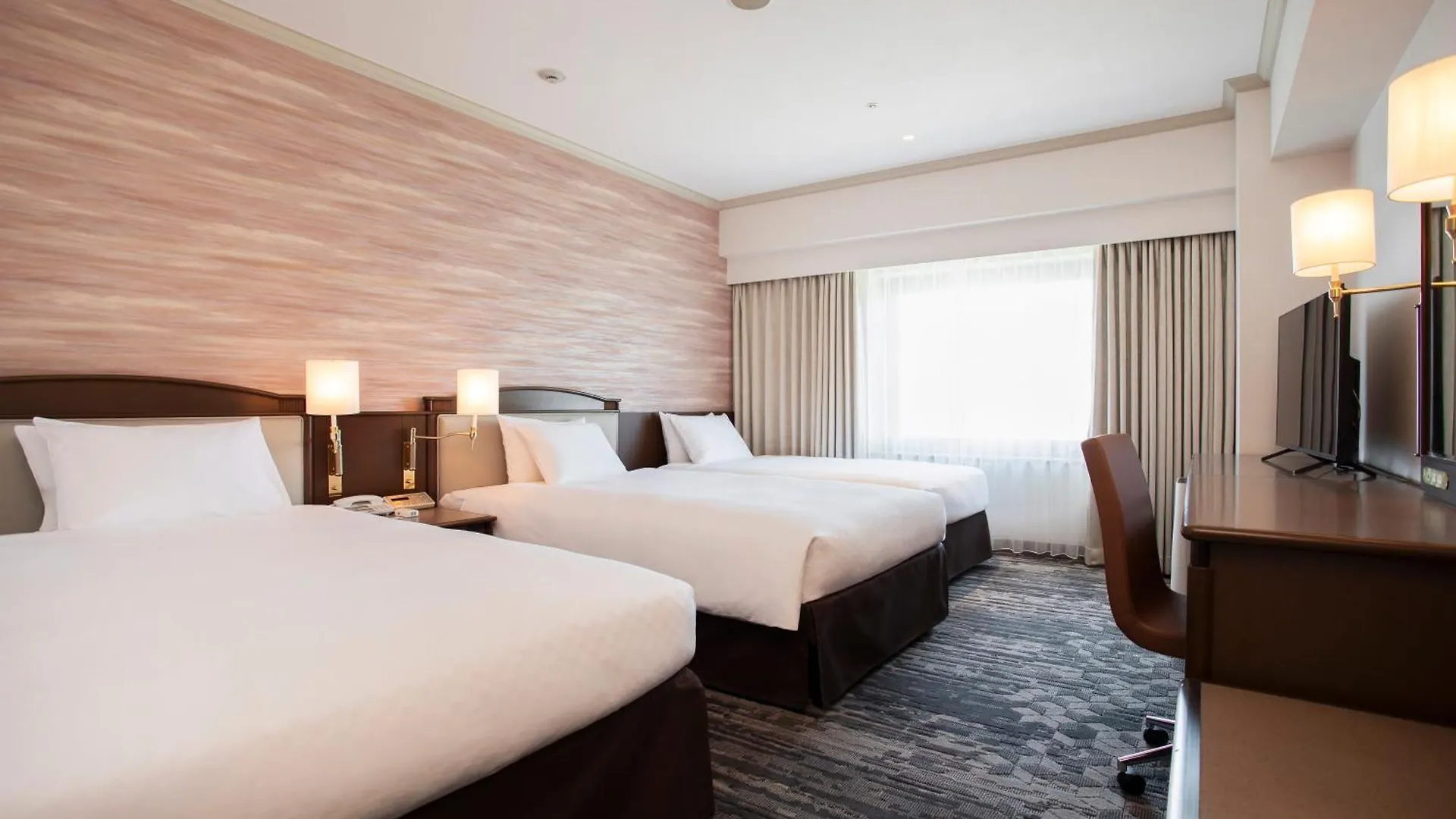 Hotel Nikko Kansai Airport - 3 Mins Walk To The Airport Izumisano