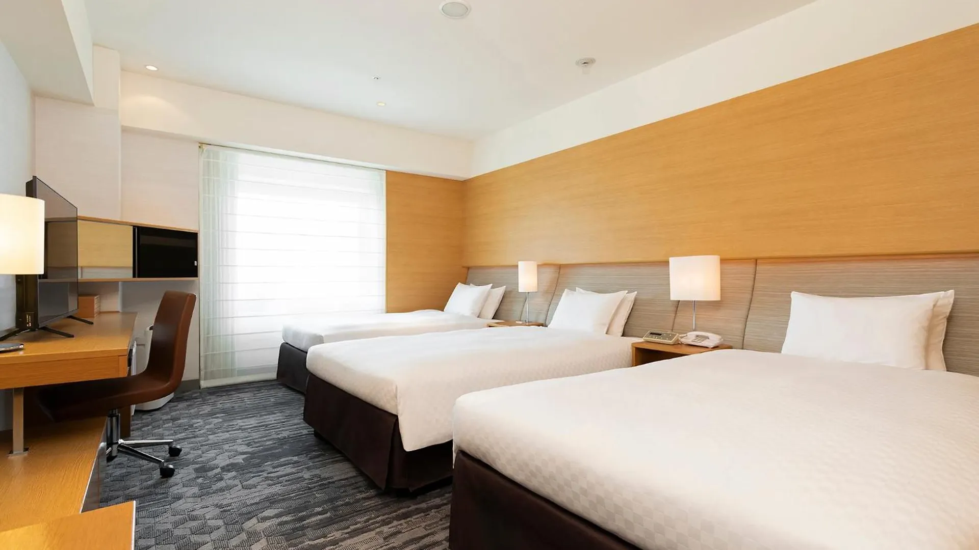 Hotel Nikko Kansai Airport - 3 Mins Walk To The Airport Izumisano