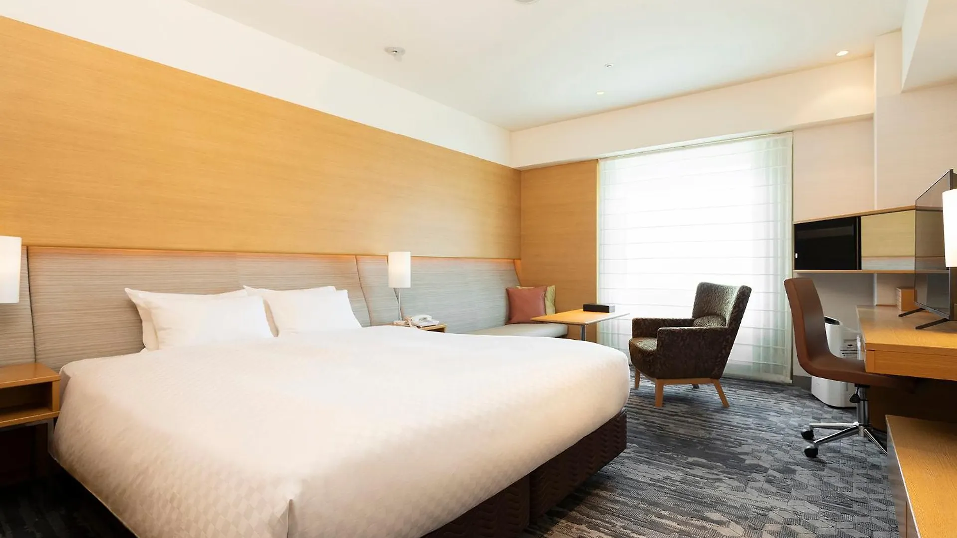 Hotel Nikko Kansai Airport - 3 Mins Walk To The Airport Izumisano 4*,