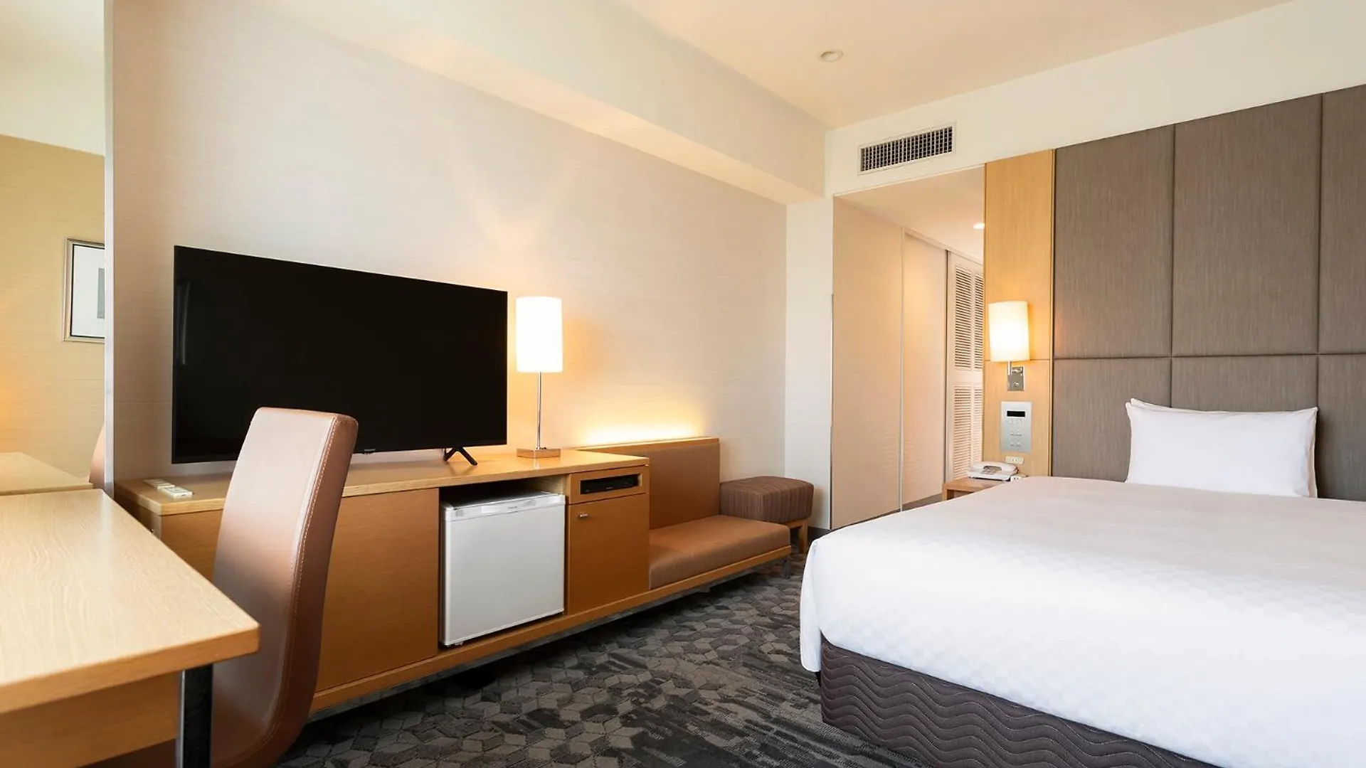 Hotel Nikko Kansai Airport - 3 Mins Walk To The Airport Izumisano Japan