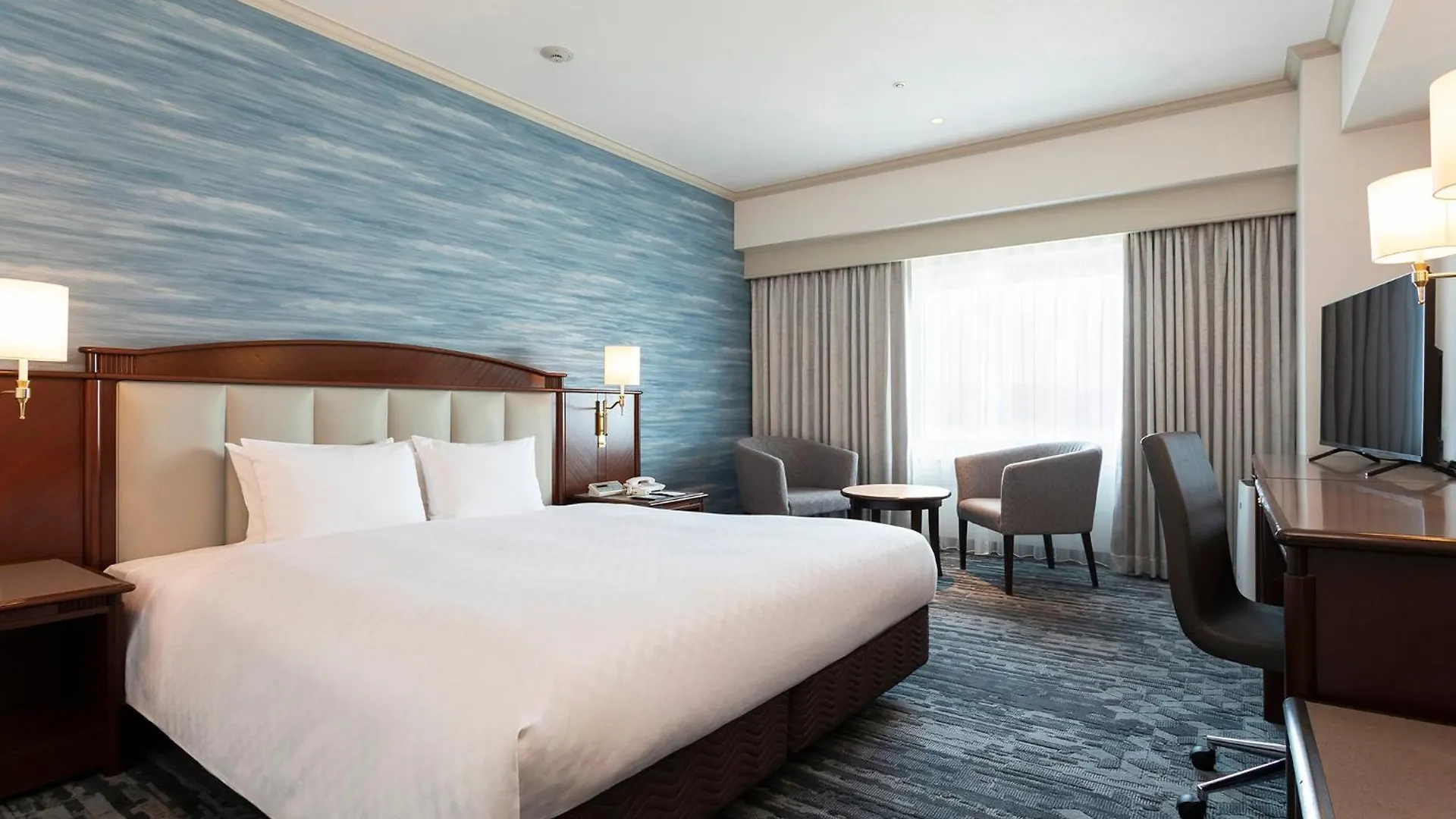 Hotel Nikko Kansai Airport - 3 Mins Walk To The Airport Izumisano Japan