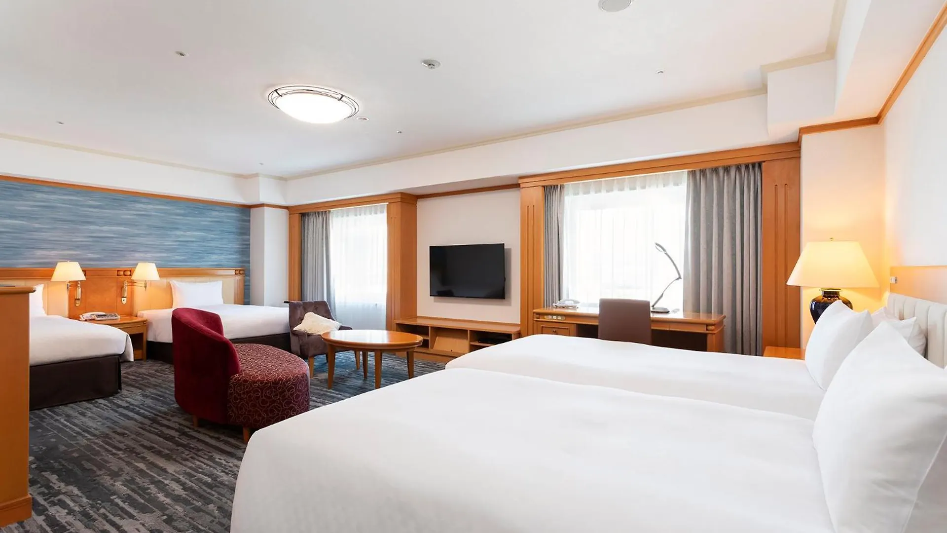Hotel Nikko Kansai Airport - 3 Mins Walk To The Airport Izumisano 4*,  Japan