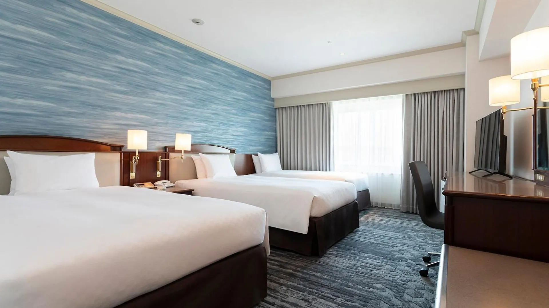 Hotel Nikko Kansai Airport - 3 Mins Walk To The Airport Izumisano