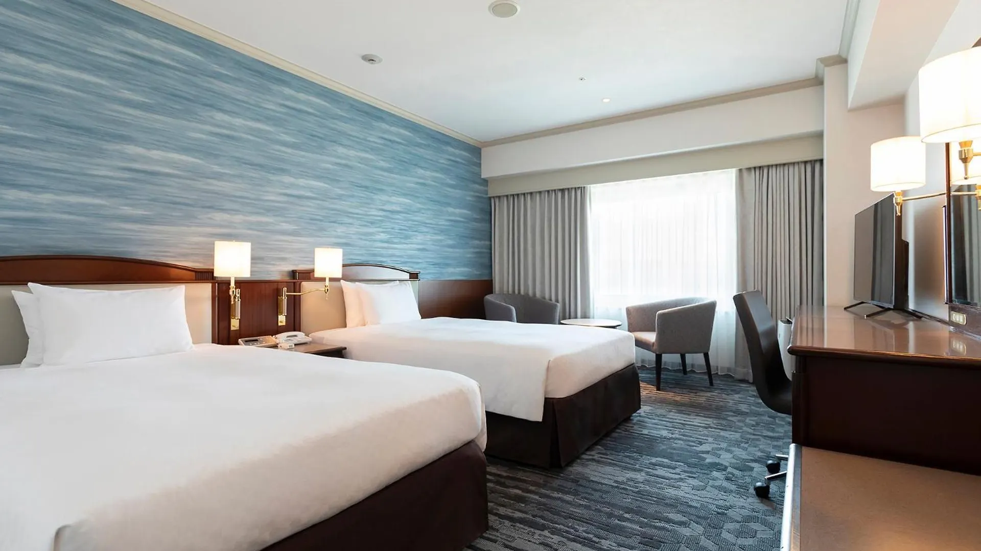 Hotel Nikko Kansai Airport - 3 Mins Walk To The Airport Izumisano 4*,  Japan