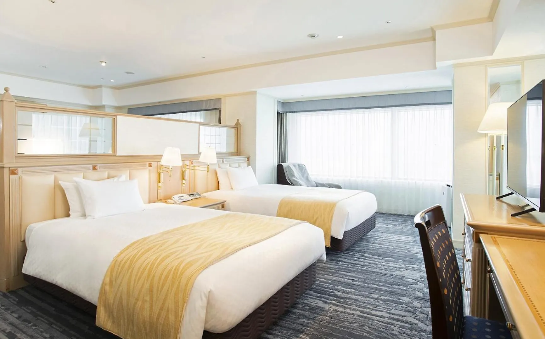 Hotel Nikko Kansai Airport - 3 Mins Walk To The Airport Izumisano