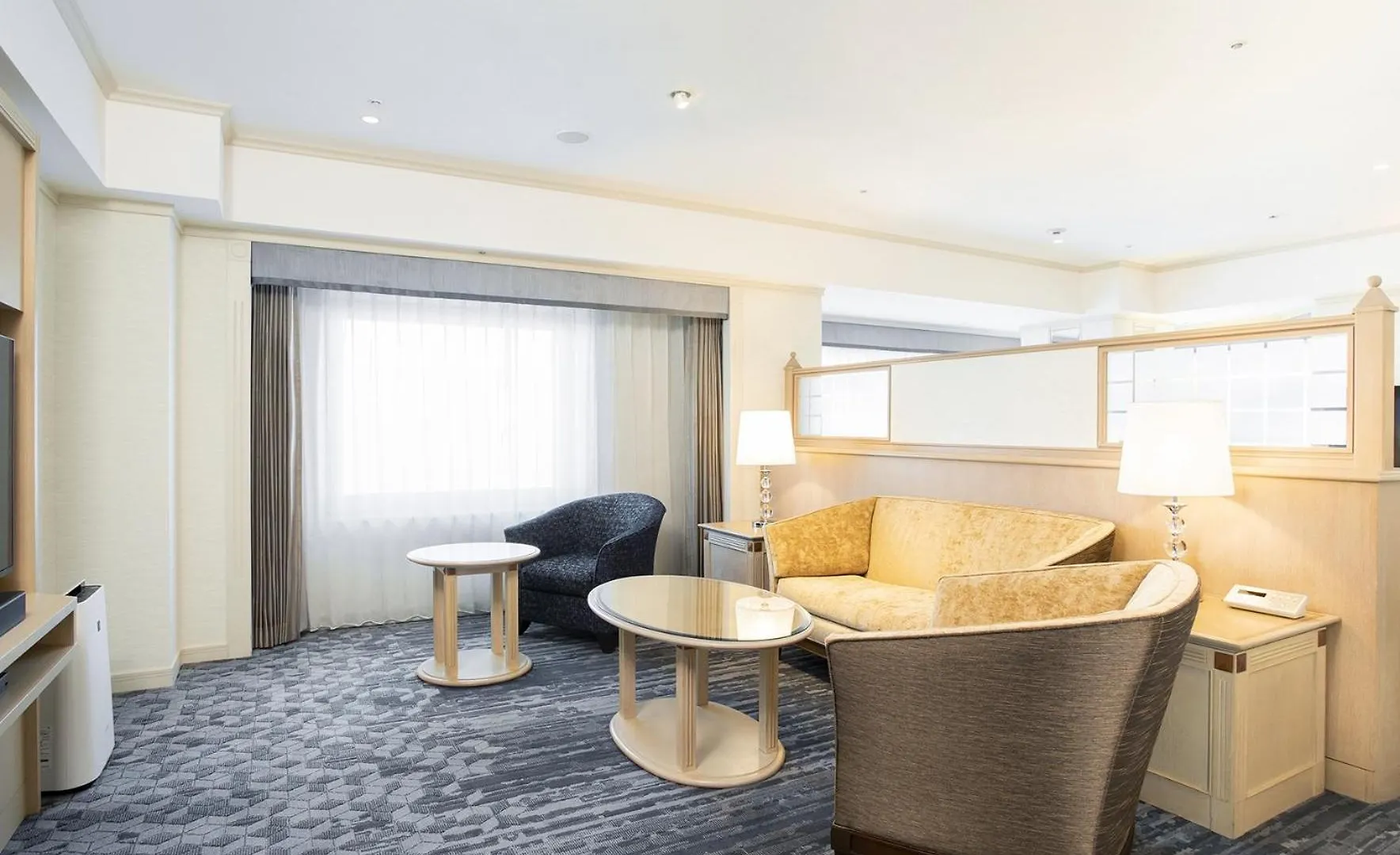 Hotel Nikko Kansai Airport - 3 Mins Walk To The Airport Izumisano