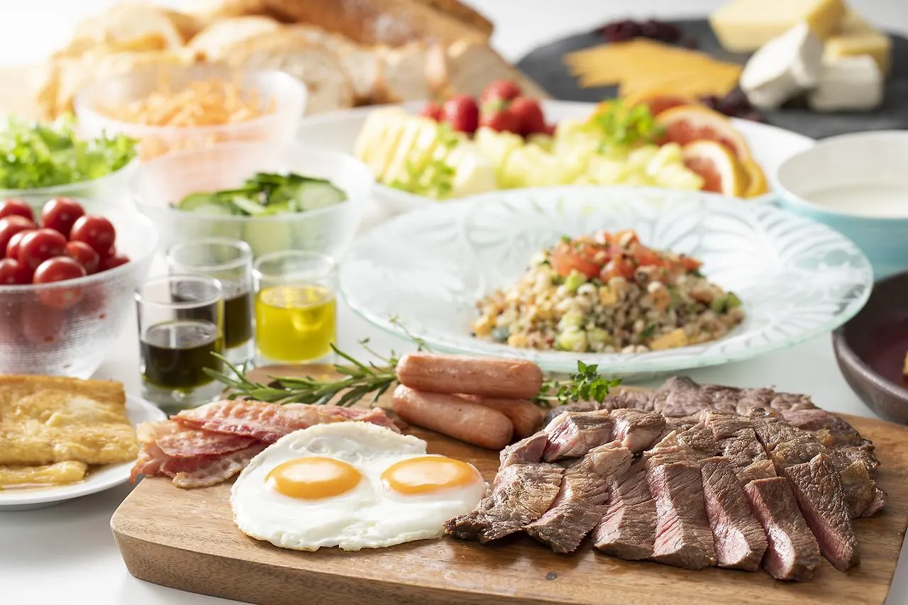 Hotel Nikko Kansai Airport - 3 Mins Walk To The Airport Izumisano