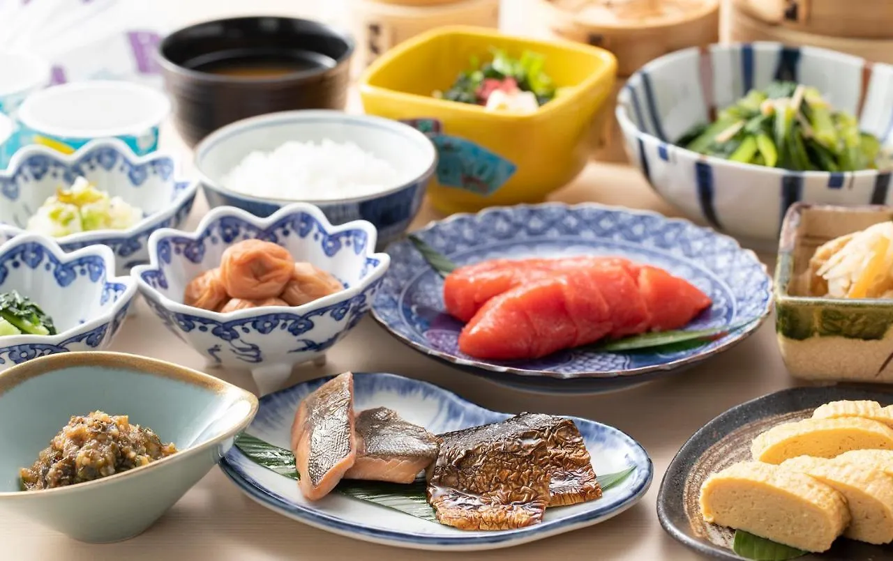 Hotel Nikko Kansai Airport - 3 Mins Walk To The Airport Izumisano
