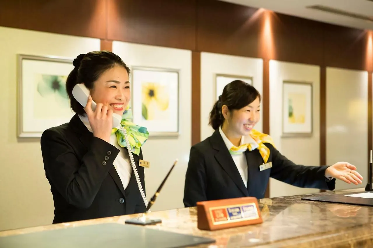 Hotel Nikko Kansai Airport - 3 Mins Walk To The Airport Izumisano