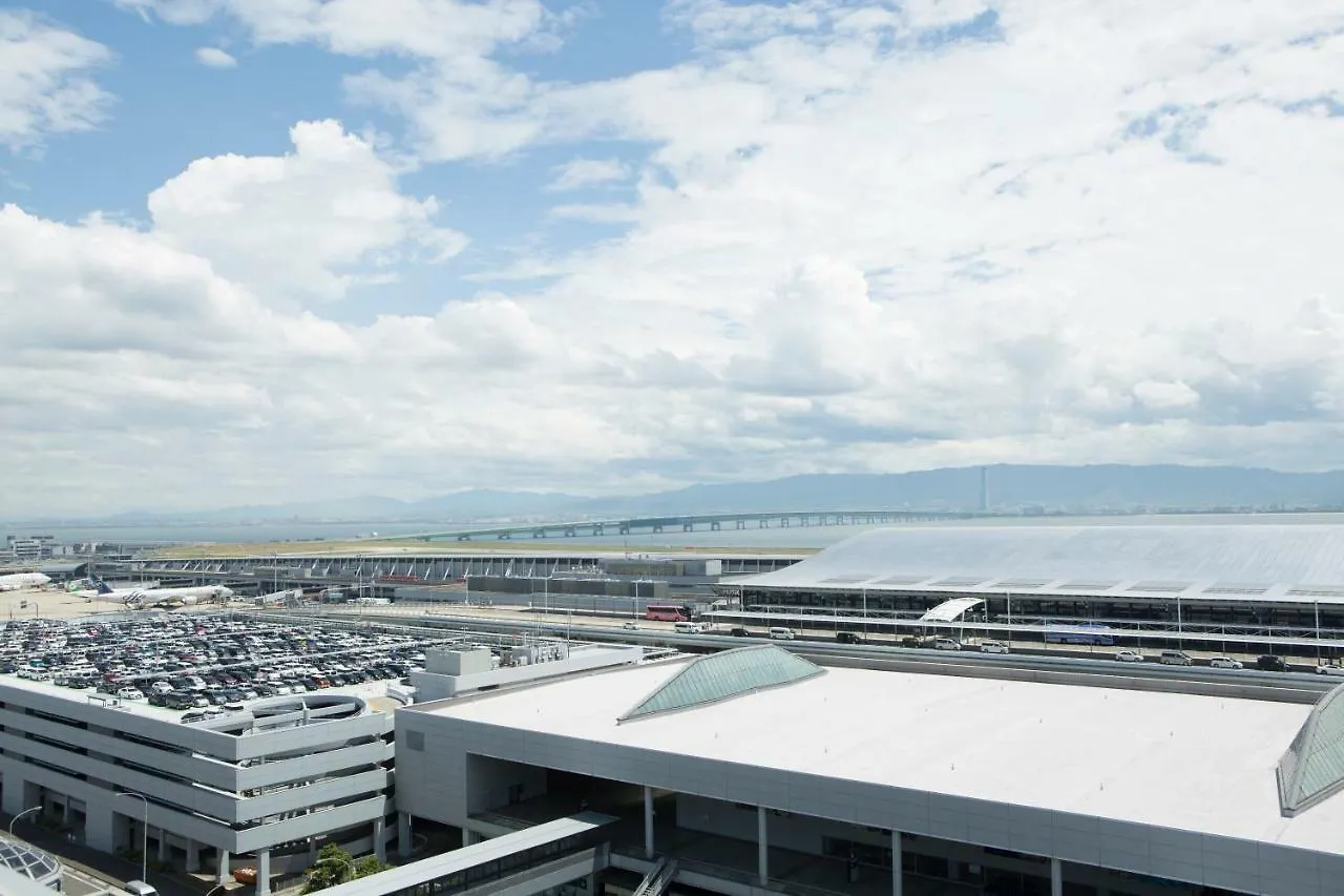 Hotel Nikko Kansai Airport - 3 Mins Walk To The Airport Izumisano 4*,  Japan