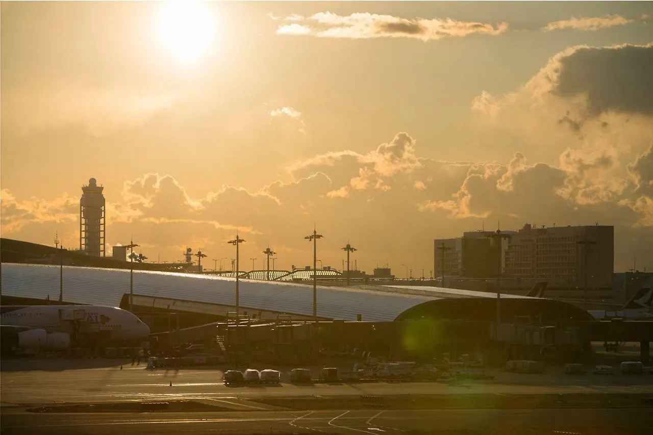 Hotel Nikko Kansai Airport - 3 Mins Walk To The Airport Izumisano
