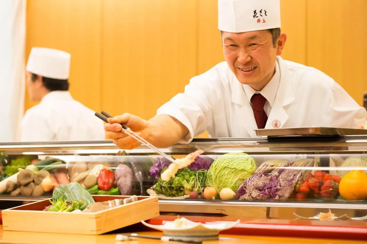 Hotel Nikko Kansai Airport - 3 Mins Walk To The Airport Izumisano
