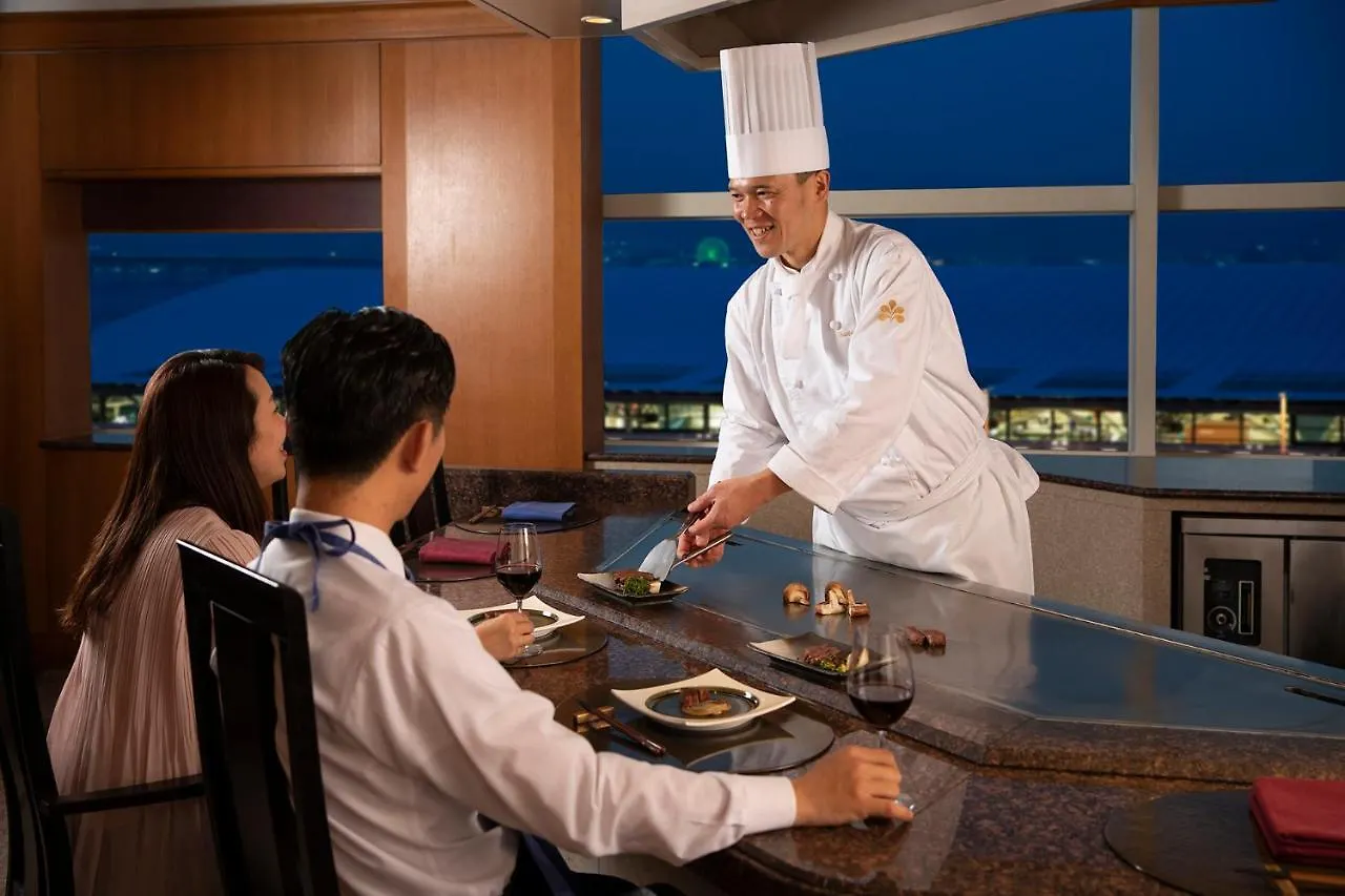 Hotel Nikko Kansai Airport - 3 Mins Walk To The Airport Izumisano