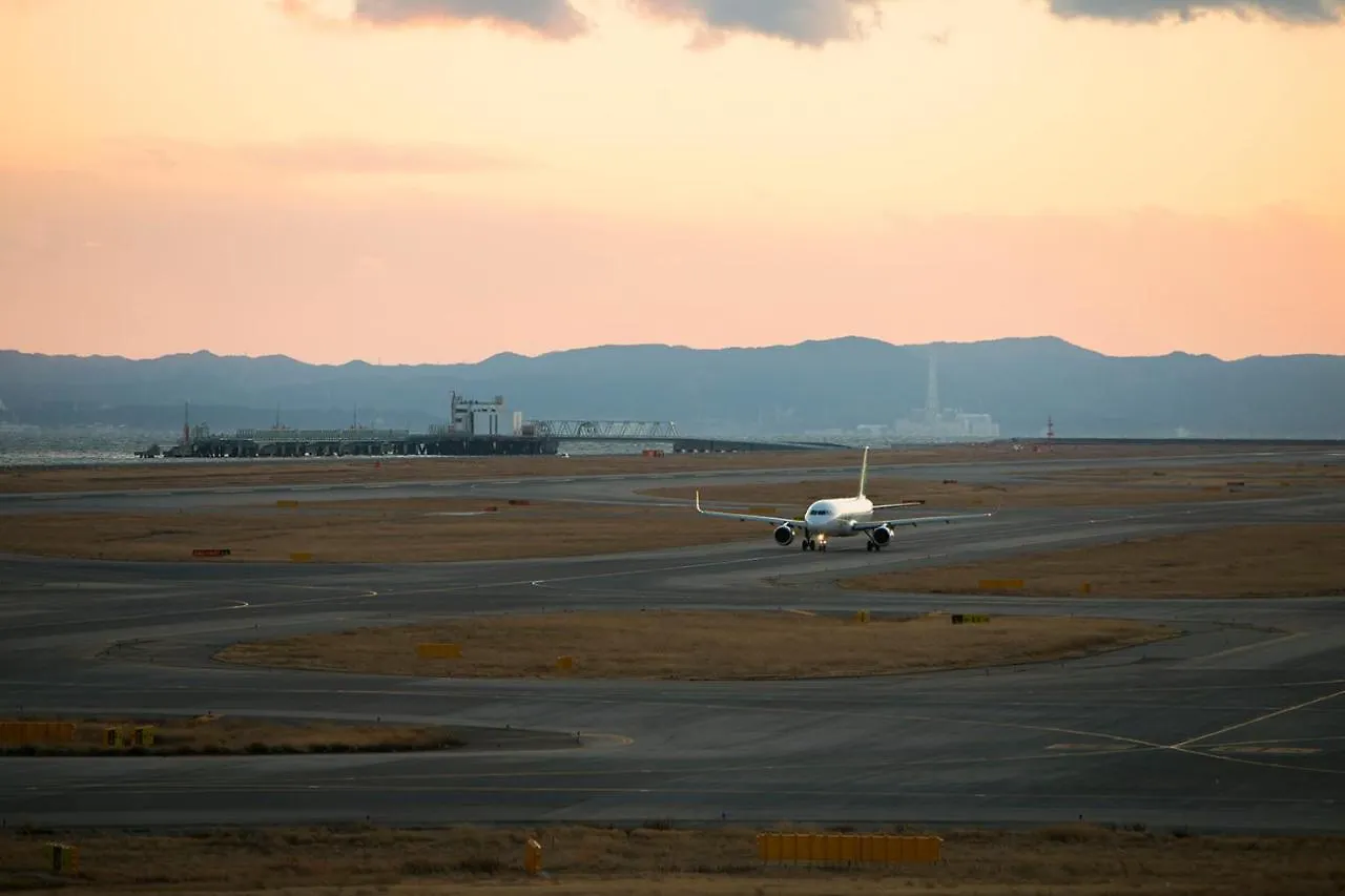Hotel Nikko Kansai Airport - 3 Mins Walk To The Airport Izumisano 4*,