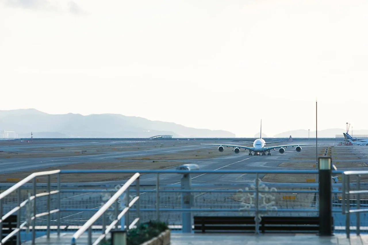 Hotel Nikko Kansai Airport - 3 Mins Walk To The Airport Izumisano