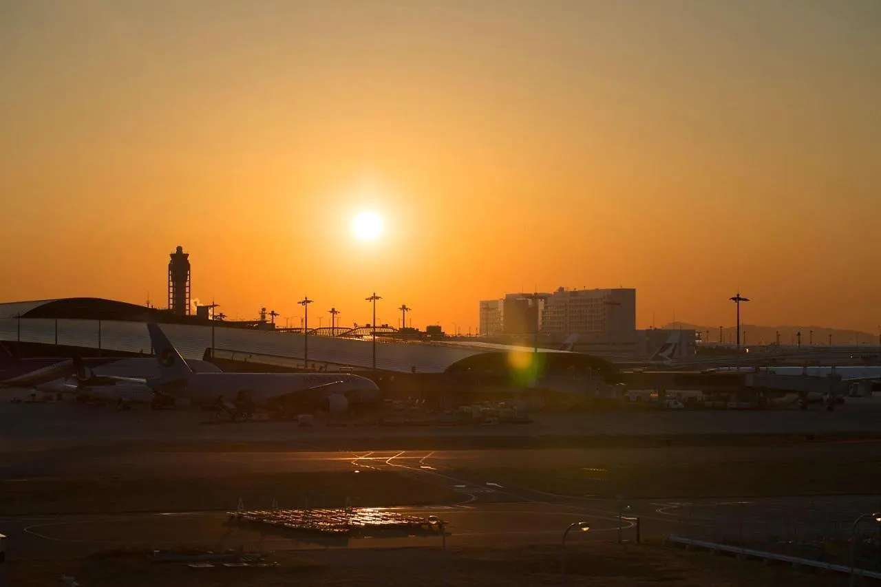 Hotel Nikko Kansai Airport - 3 Mins Walk To The Airport Izumisano Japan