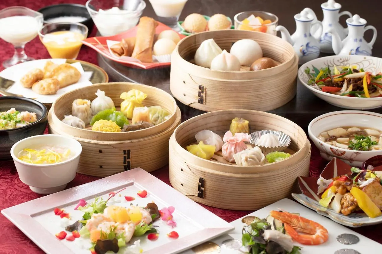 Hotel Nikko Kansai Airport - 3 Mins Walk To The Airport Izumisano