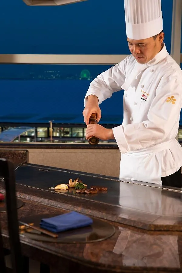 Hotel Nikko Kansai Airport - 3 Mins Walk To The Airport Izumisano
