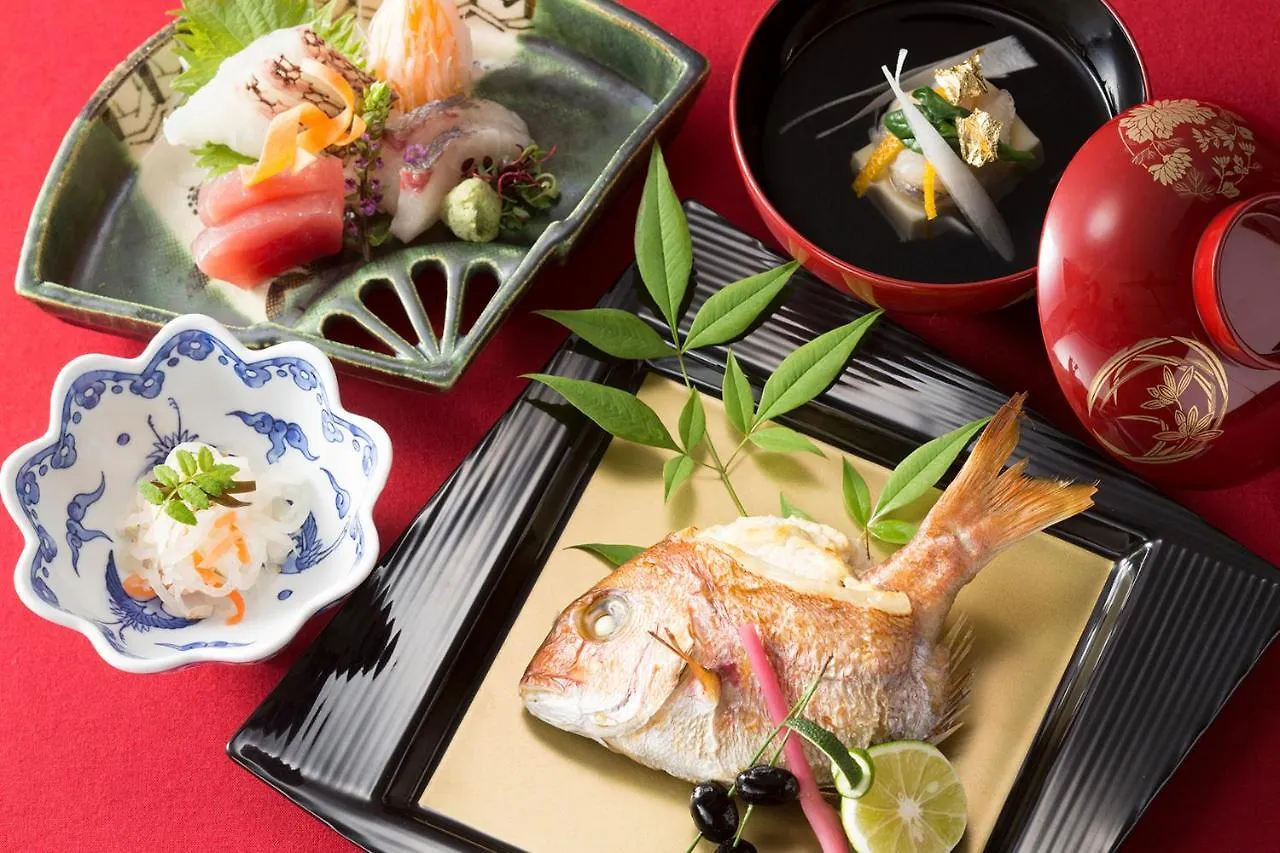Hotel Nikko Kansai Airport - 3 Mins Walk To The Airport Izumisano