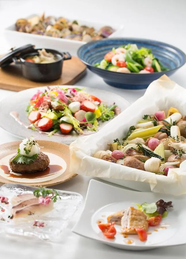 Hotel Nikko Kansai Airport - 3 Mins Walk To The Airport Izumisano
