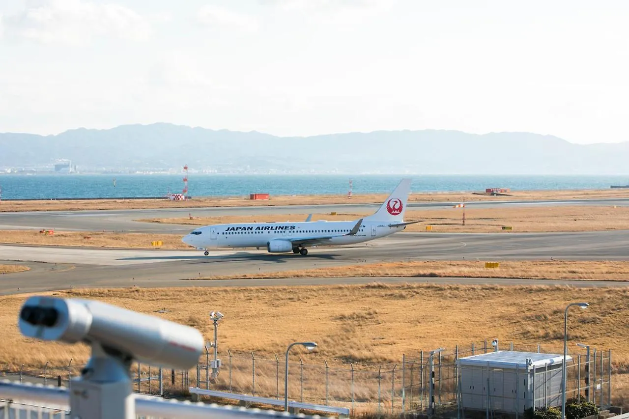 ****  Hotel Nikko Kansai Airport - 3 Mins Walk To The Airport Izumisano Japan