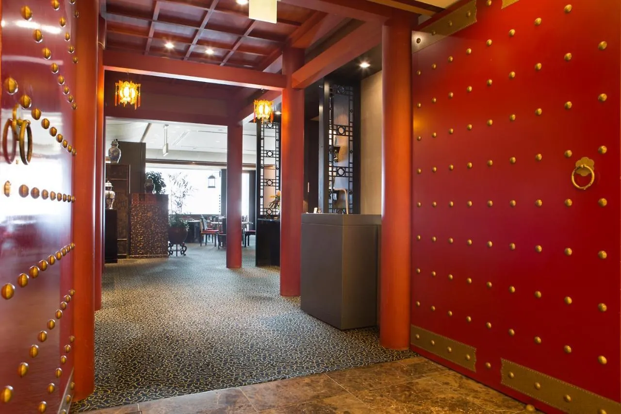 Hotel Nikko Kansai Airport - 3 Mins Walk To The Airport Izumisano