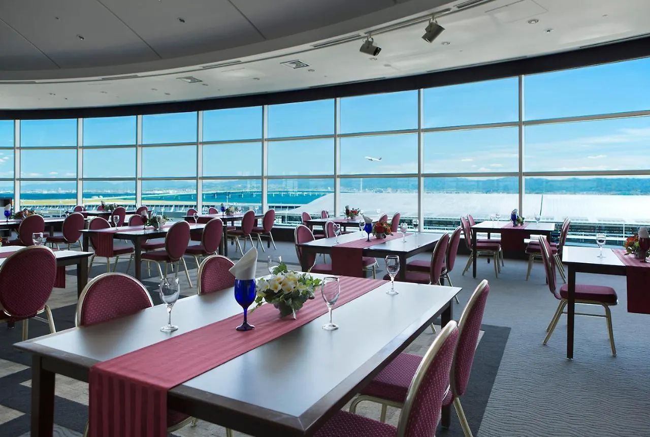 Hotel Nikko Kansai Airport - 3 Mins Walk To The Airport Izumisano Japan