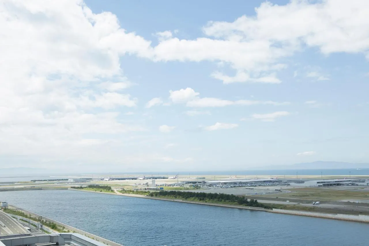 Hotel Nikko Kansai Airport - 3 Mins Walk To The Airport Izumisano