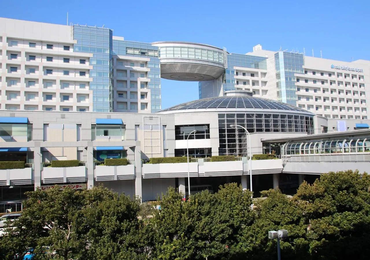 Hotel Nikko Kansai Airport - 3 Mins Walk To The Airport contacts